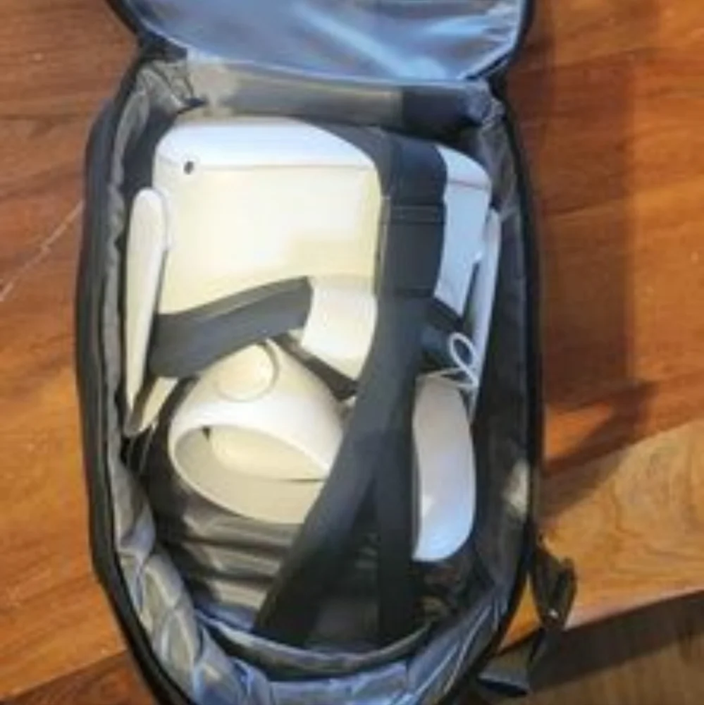Beta quest vr headset